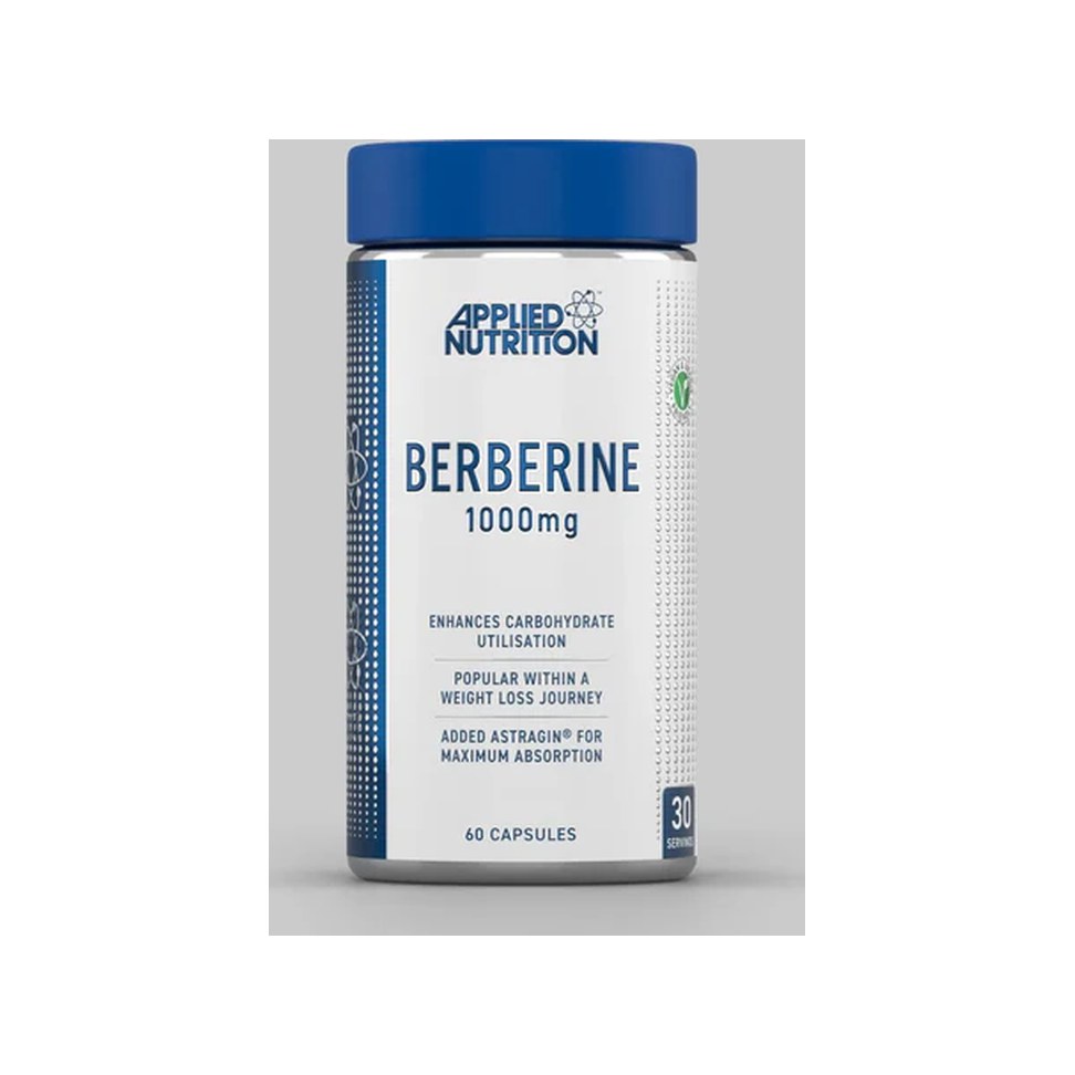 Applied Nutrition Berberine Capsules