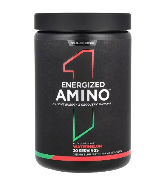 Rule 1 Energized Amino