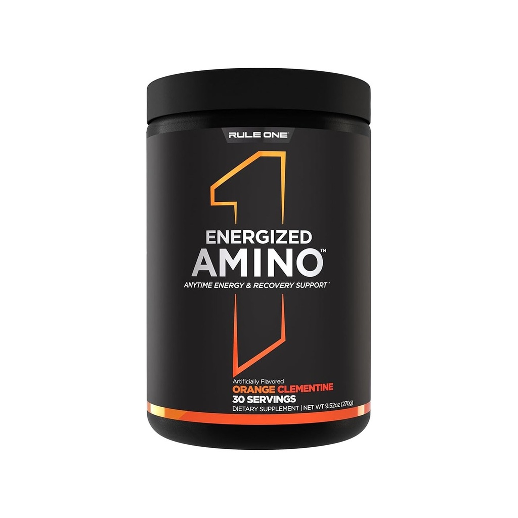 Rule 1 Proteins Energized Amino