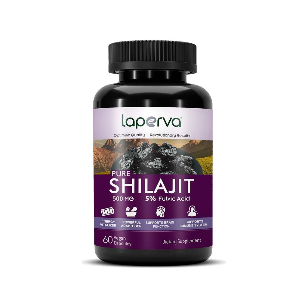 Muscle Rulz Shilajit