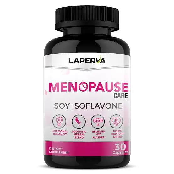 Laperva Menopause Care Soy Isoflavone