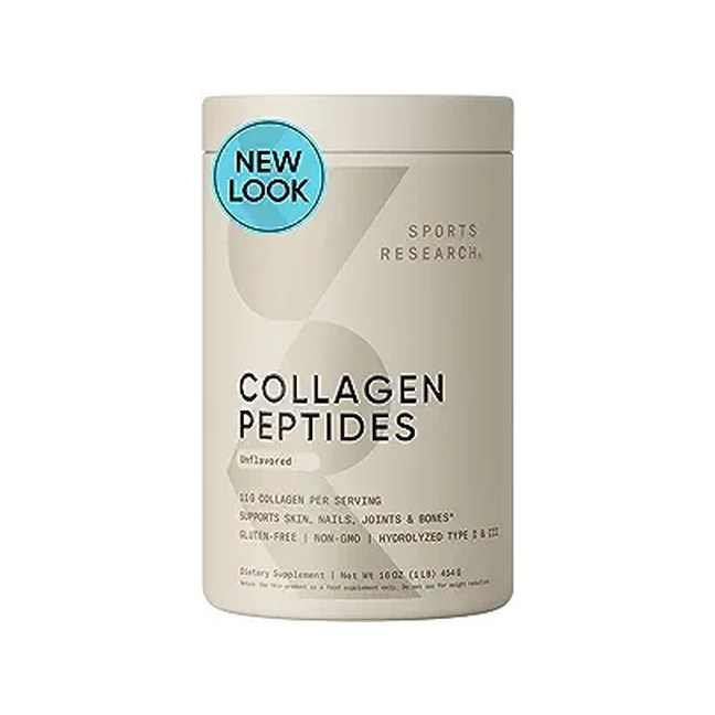 Sports Research Collagen Peptides