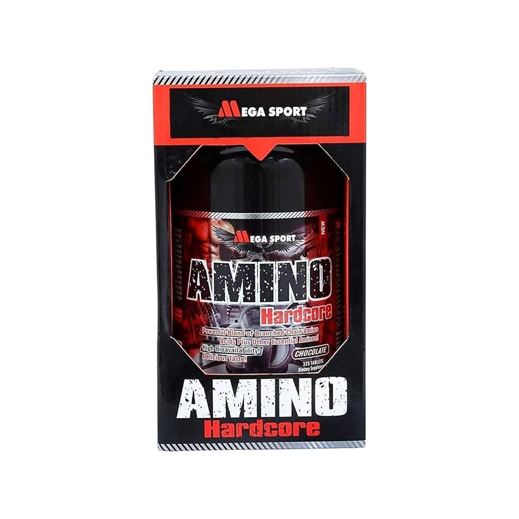 Mega Sport Amino Hardcore