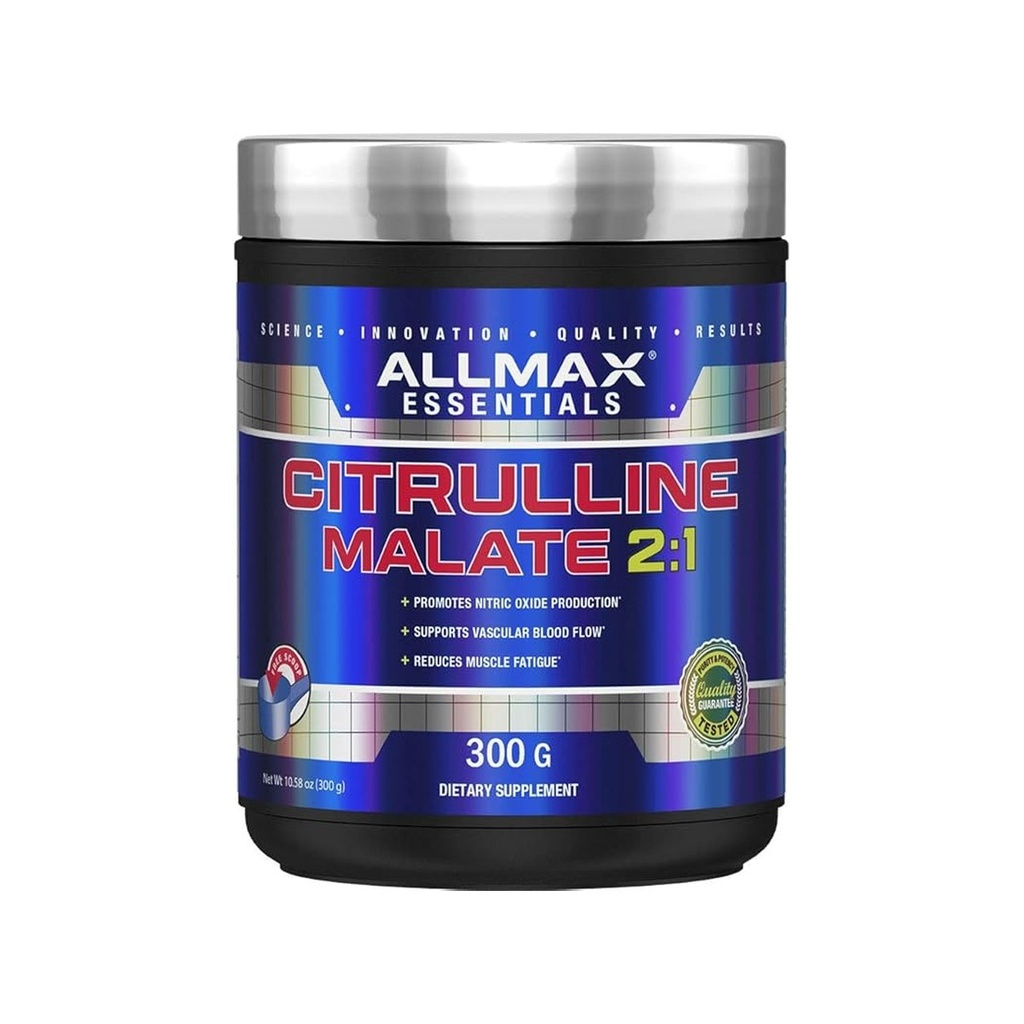 Allmax Nutrition Essentials Citrulline Malate 2:1