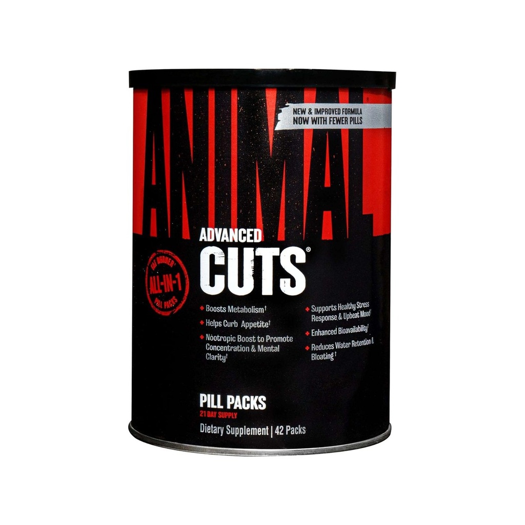 [SUP-230] Universal Nutrition Animal Cuts