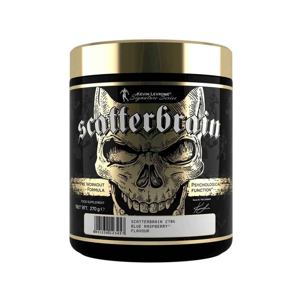 Kevin Levrone Scatterbrain