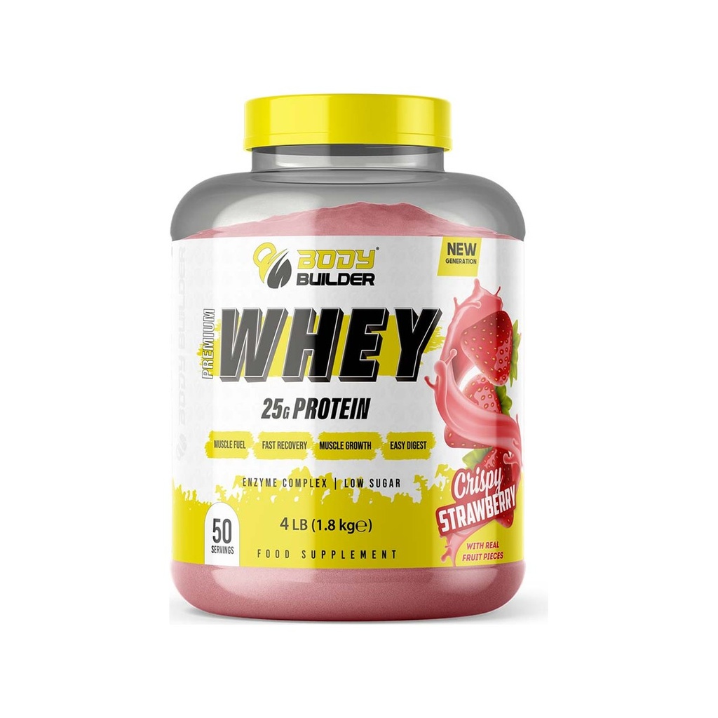 [SUP-179-1] Body Builder Premium Whey Protein New Gen (Chocolate)