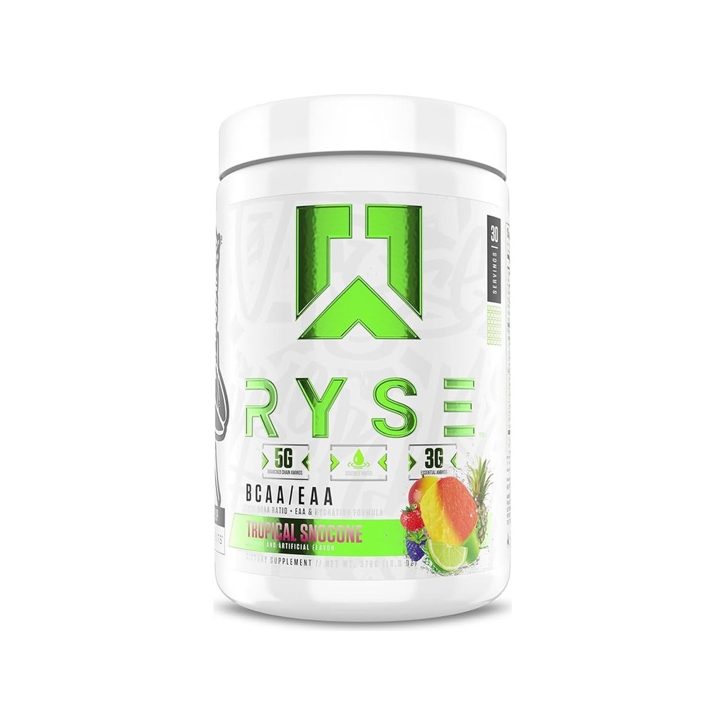 [SUP-093] RYSE BCAA