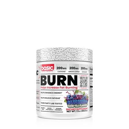 Basic Supplements Burn