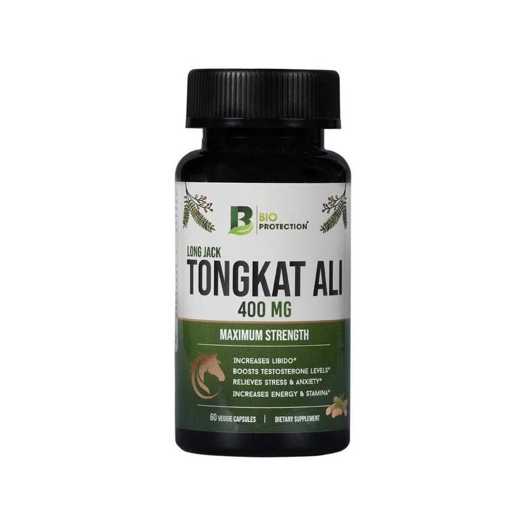 Bioprotection Tongkat Ali