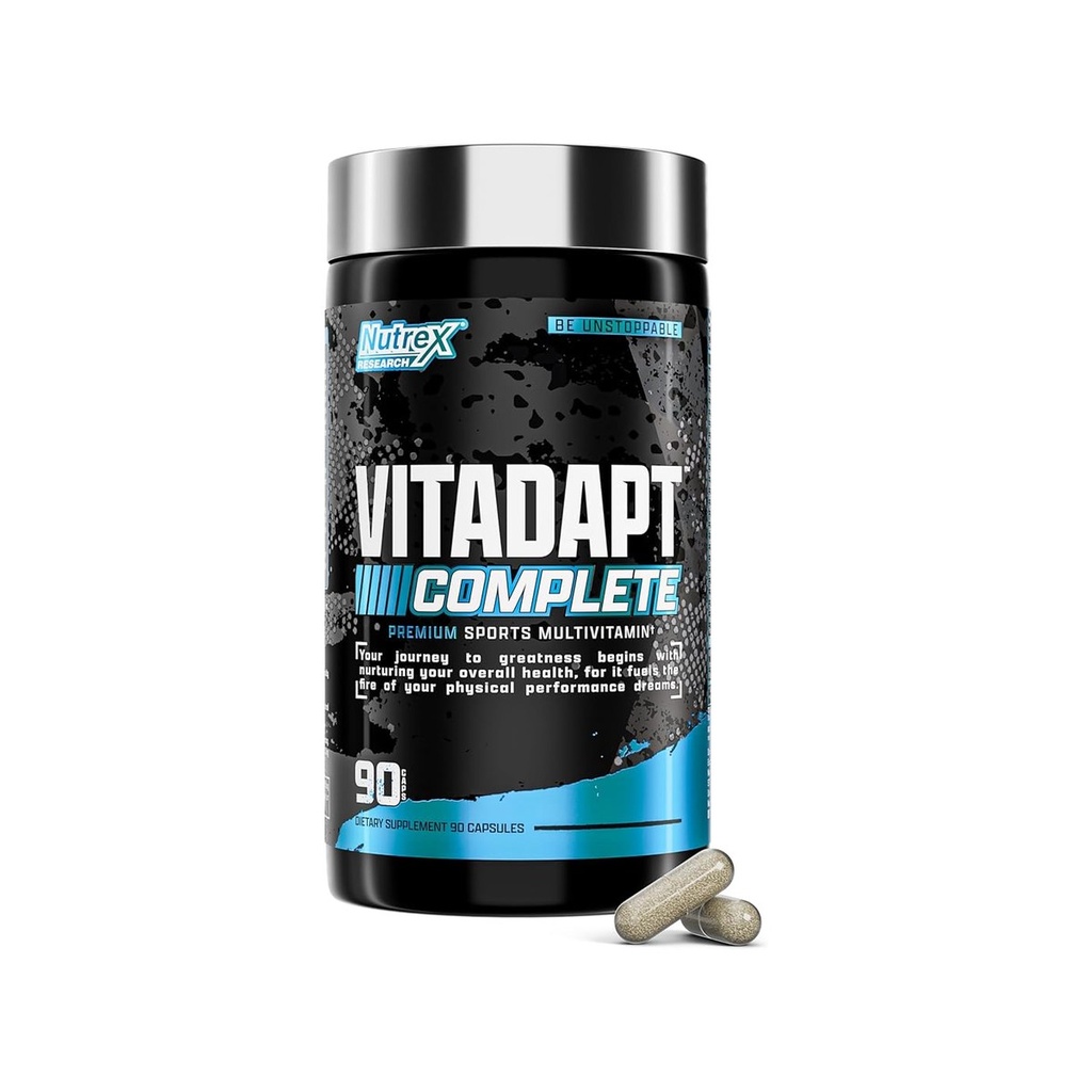 Nutrex Research Vitadapt Complete Multivitamin