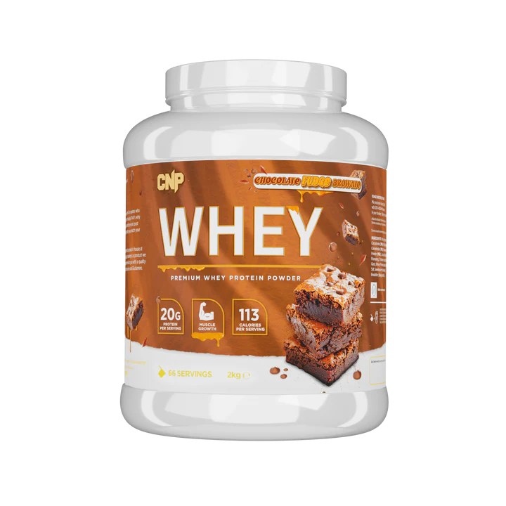 [SUP-192] CNP Whey 2kg
