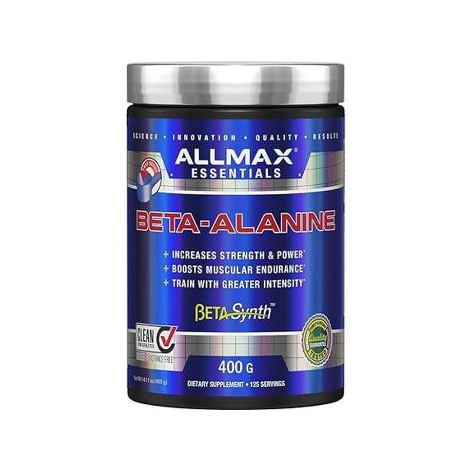 [SUP-021] ALLMAX Essentials BETA-Alanine – 400 G Powder