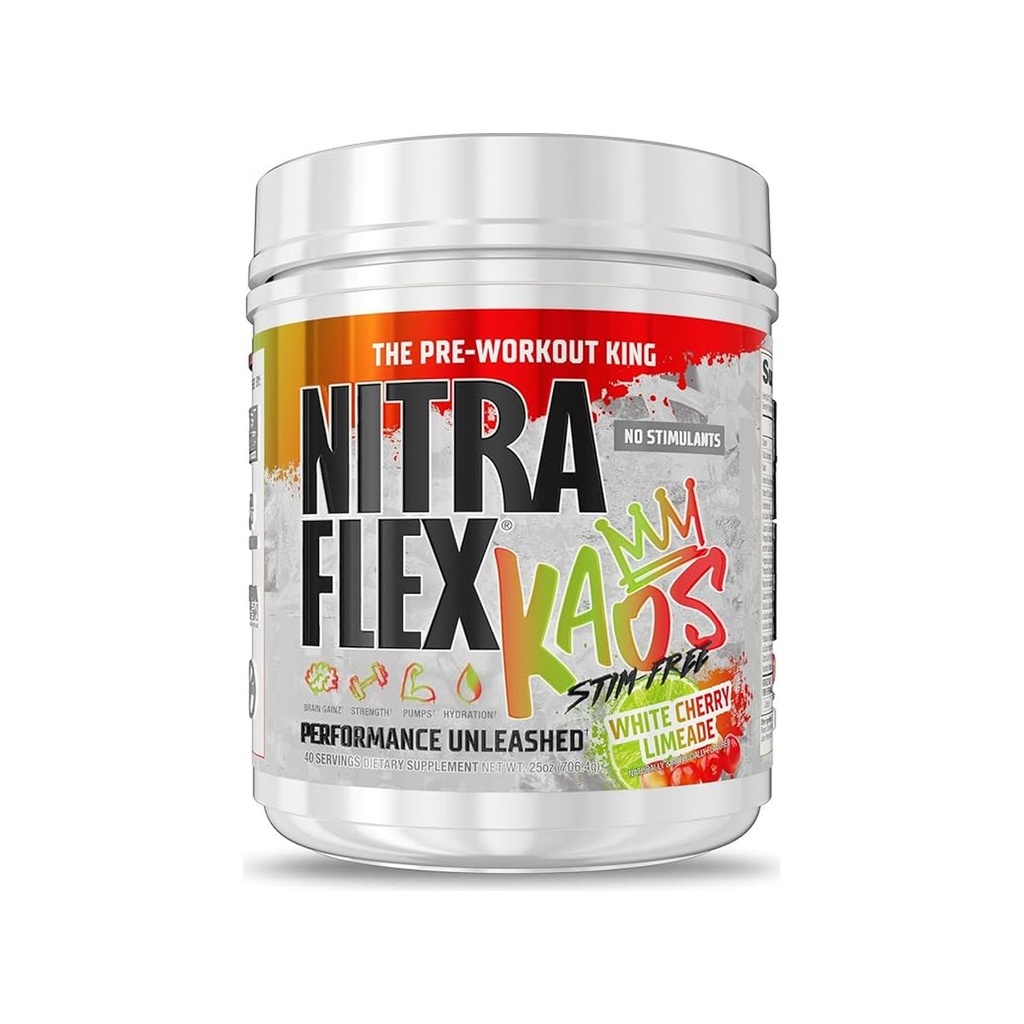 GAT Sport Nitraflex Kaos Pre-Workout