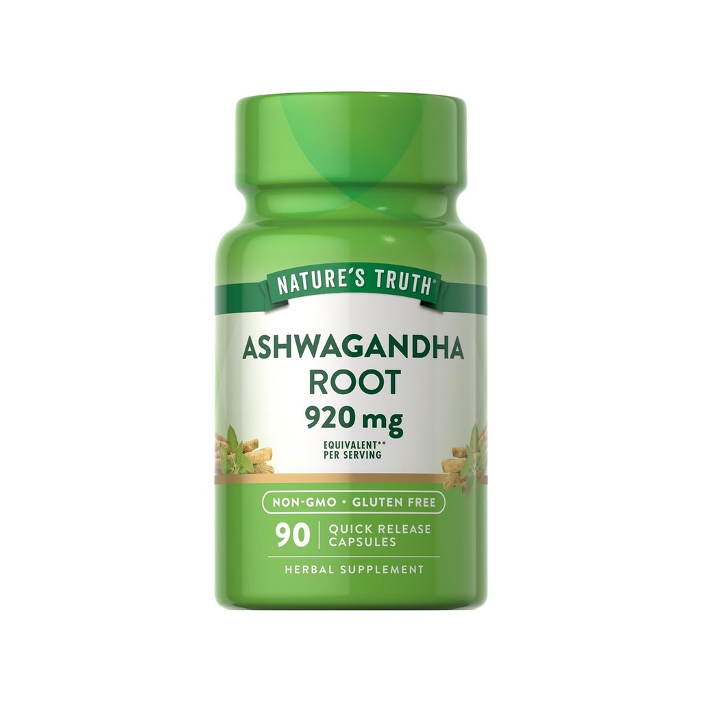 Nature's Truth Ashwagandha