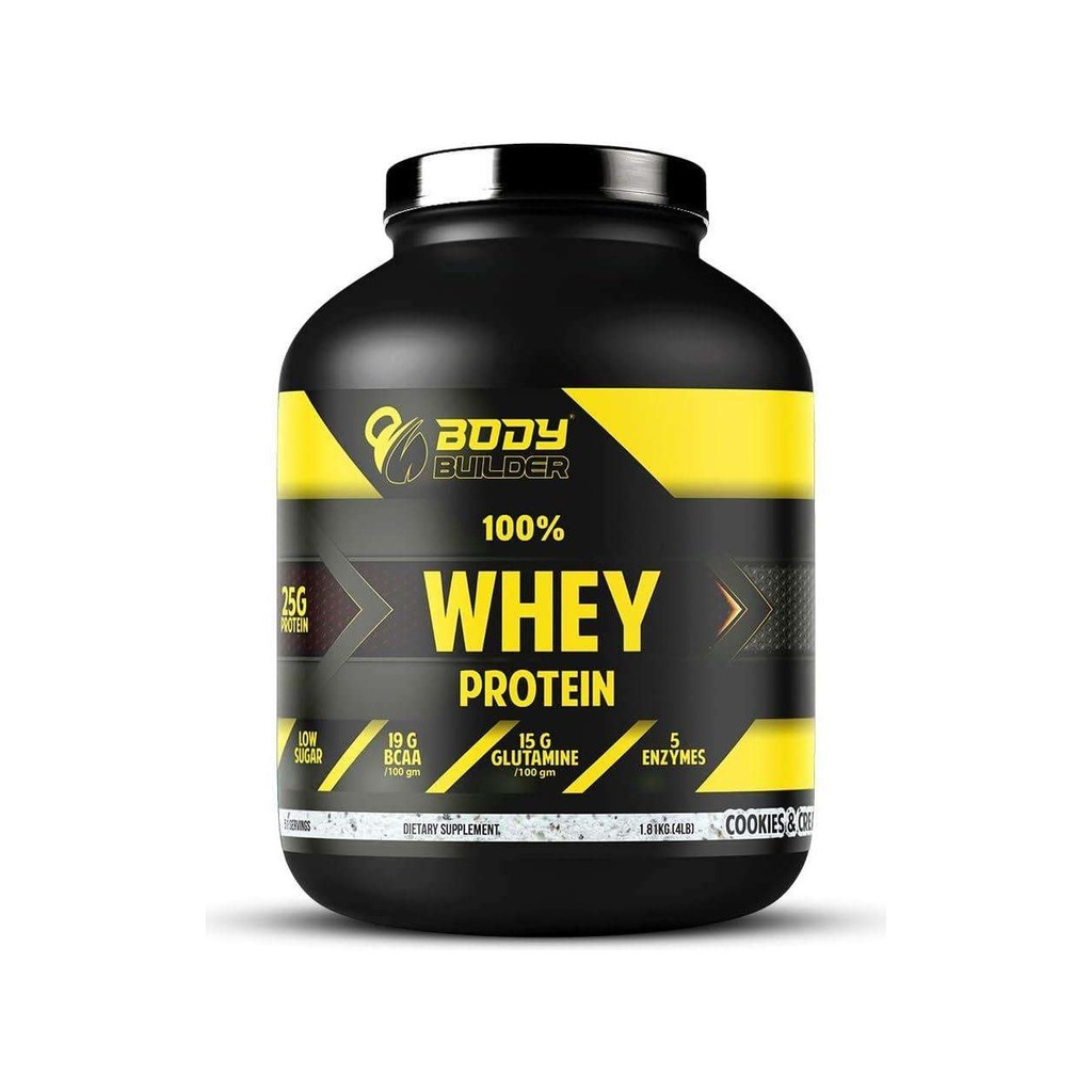 [SUP-178] 4lb Body Builder Whey