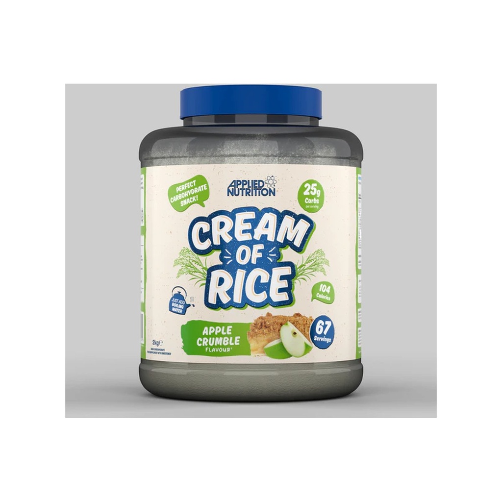 Applied Nutrition Cream of Rice