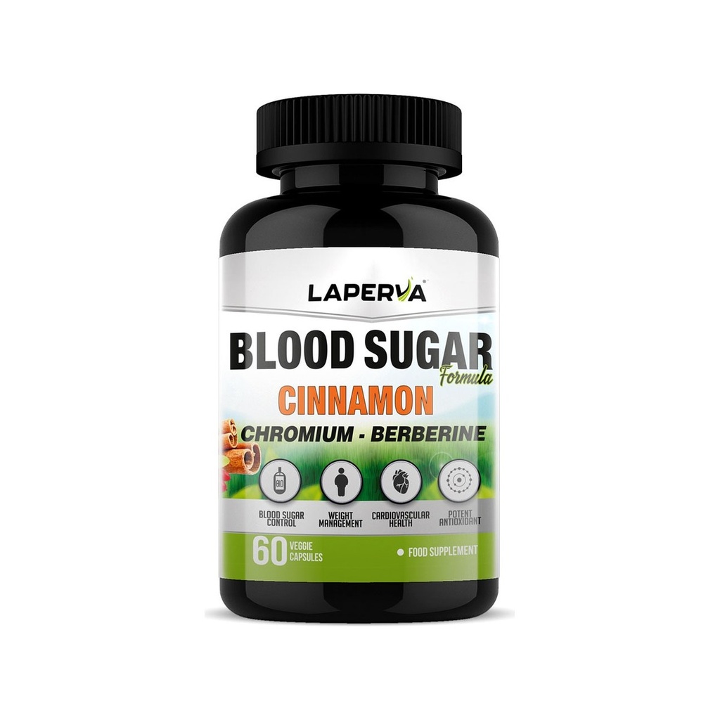 Laperva Blood Sugar Formula