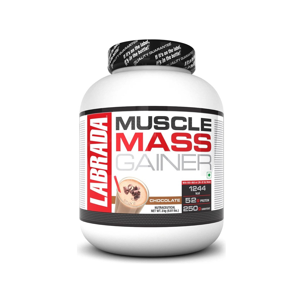 [SUP-214-1] Labrada Muscle Mass Gainer (Cookies & Cream)