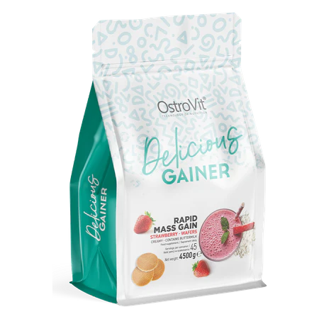 OstroVit Delicious GAINER 5kg: