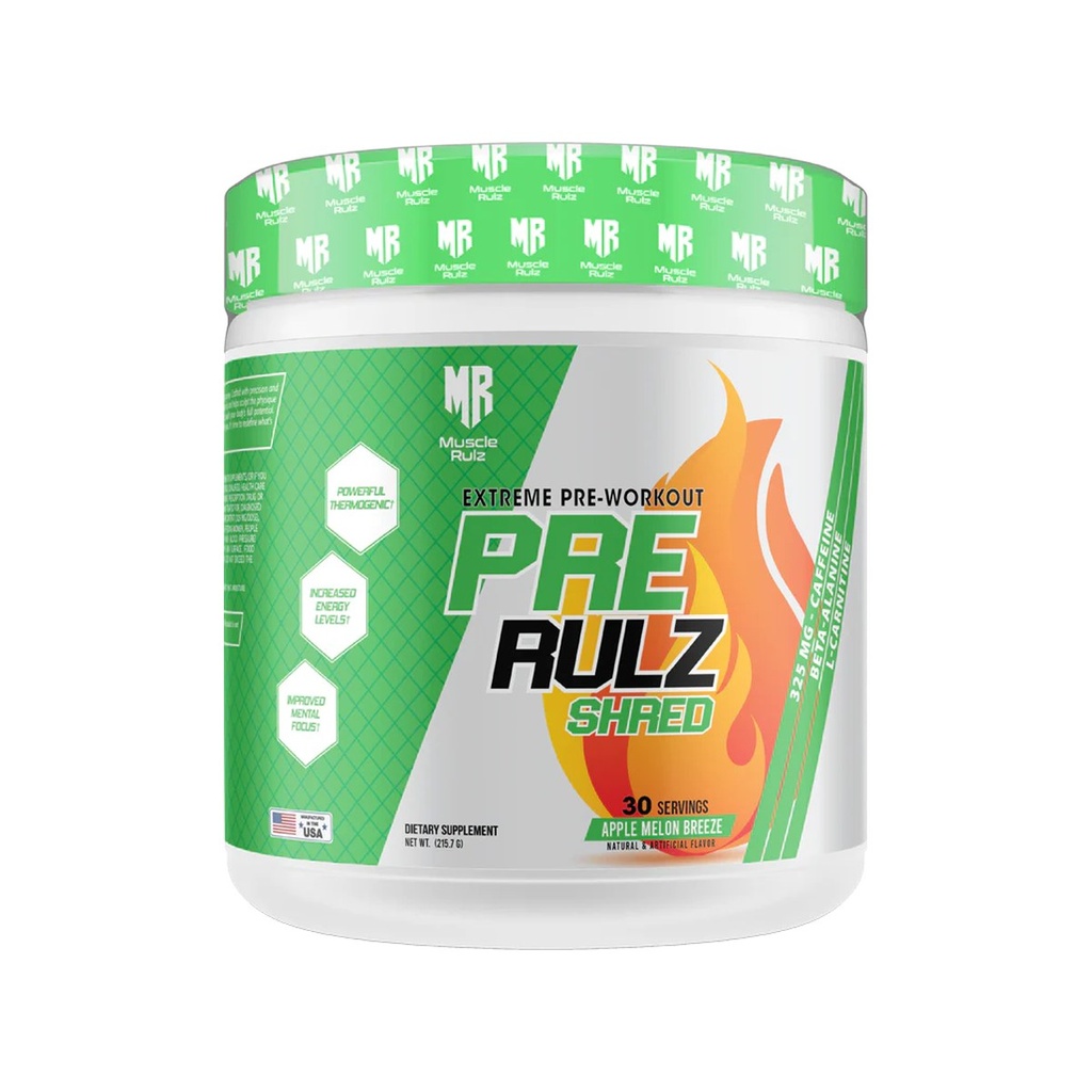 Muscle Pre Rulz