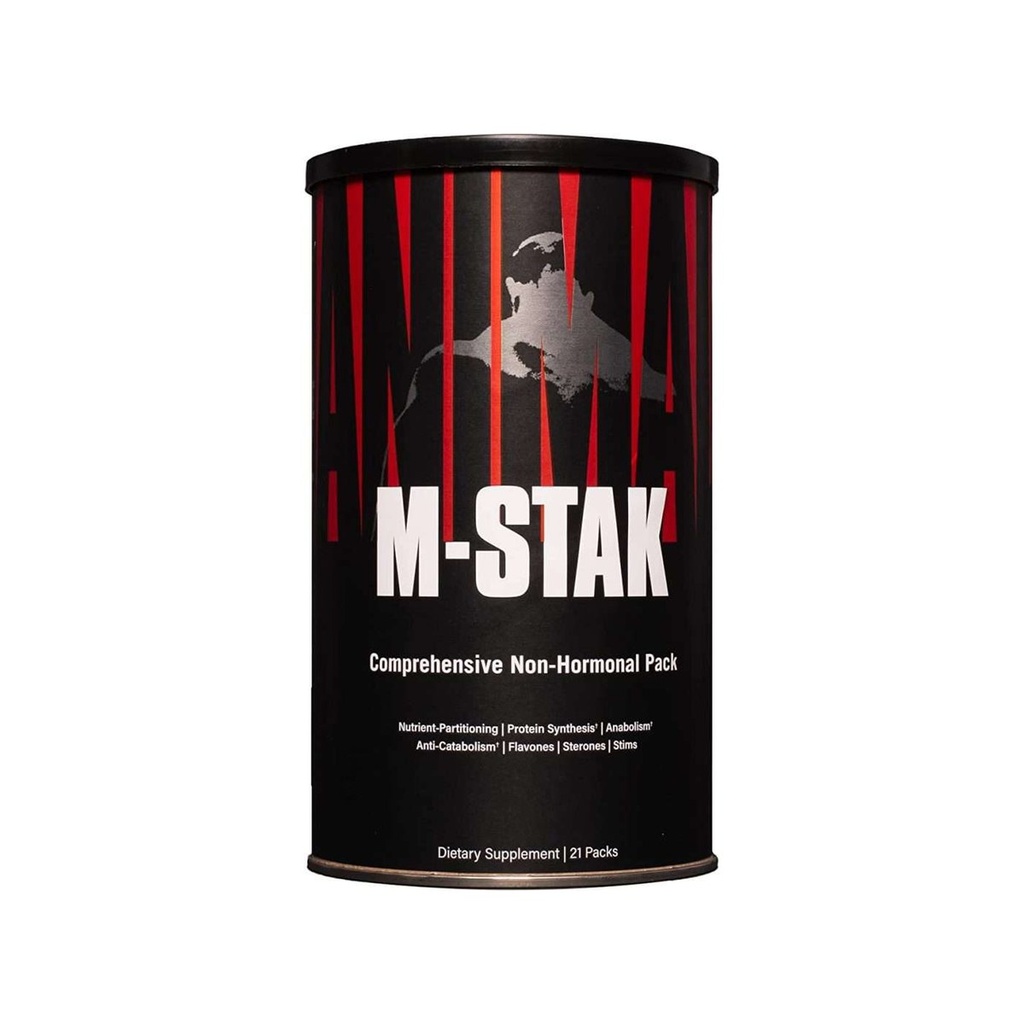 [SUP-136] M-Stak