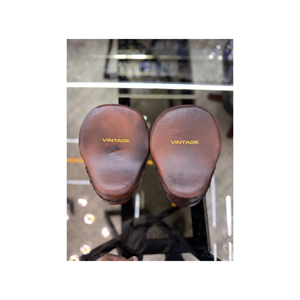 [SUP-281] Top Grain Leather Target Pads