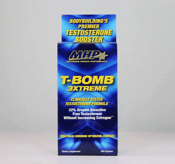 [SUP-244] T-Bomb 3xtreme