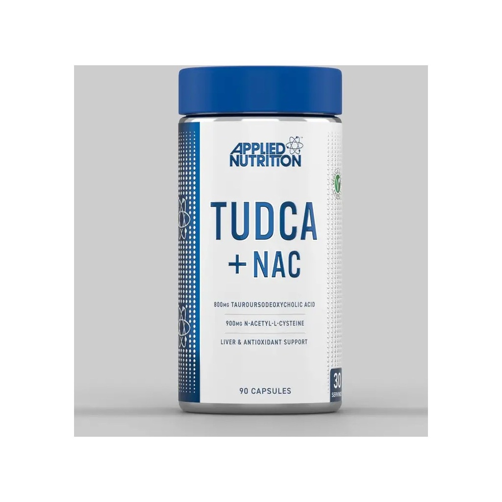 Applied Nutrition TUDCA + NAC