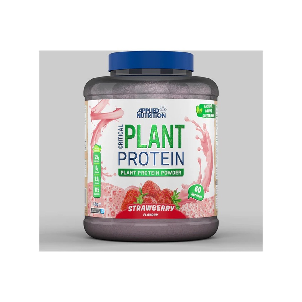 [SUP-124] Critical Plant Protein 1.8kg