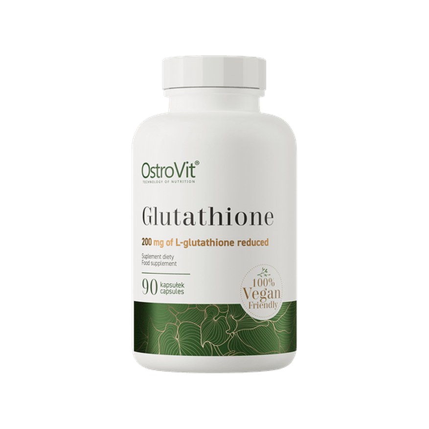 [SUP-016] Glutathione VEGE 90 Capsules