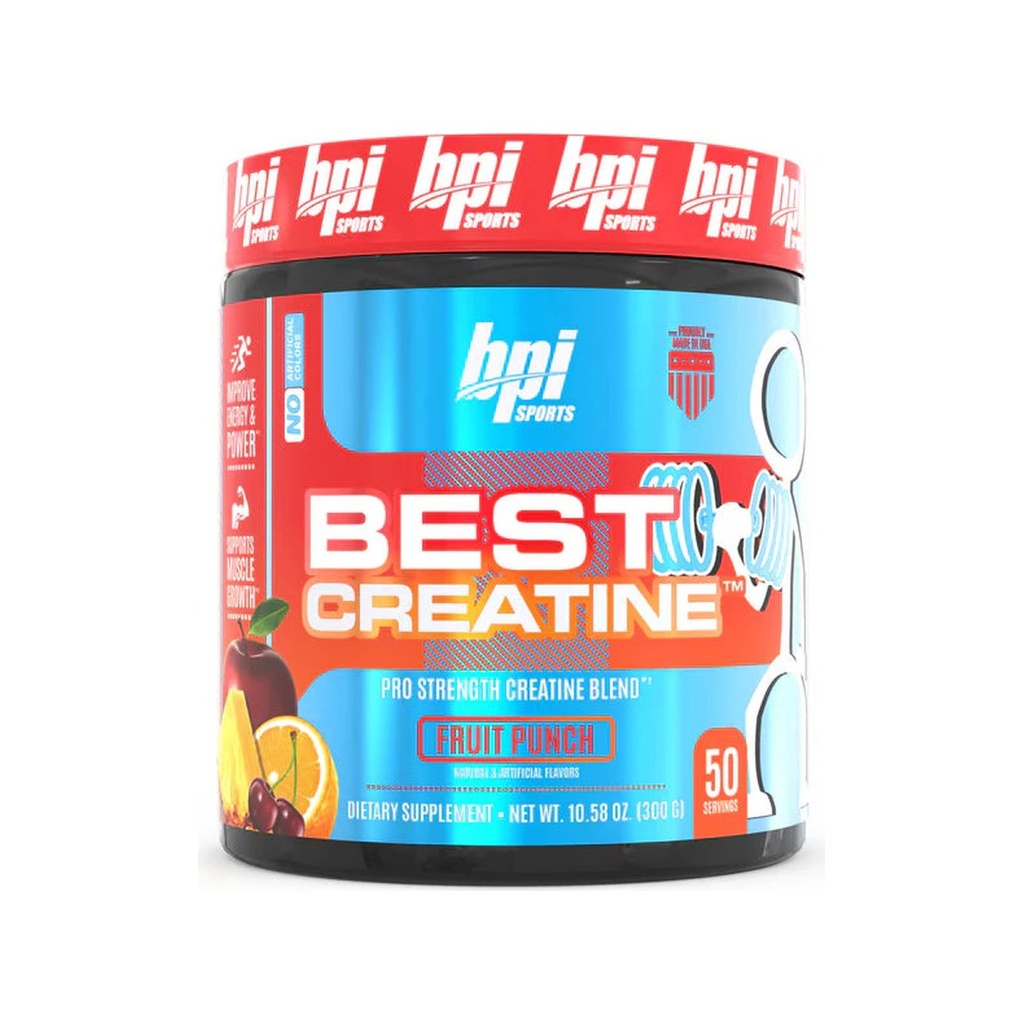 [SUP-065] Bpi Flavored Creatine