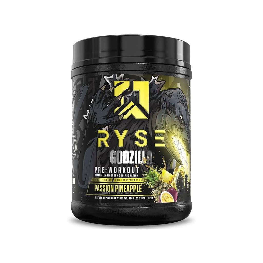 [SUP-126] RYSE Godzilla