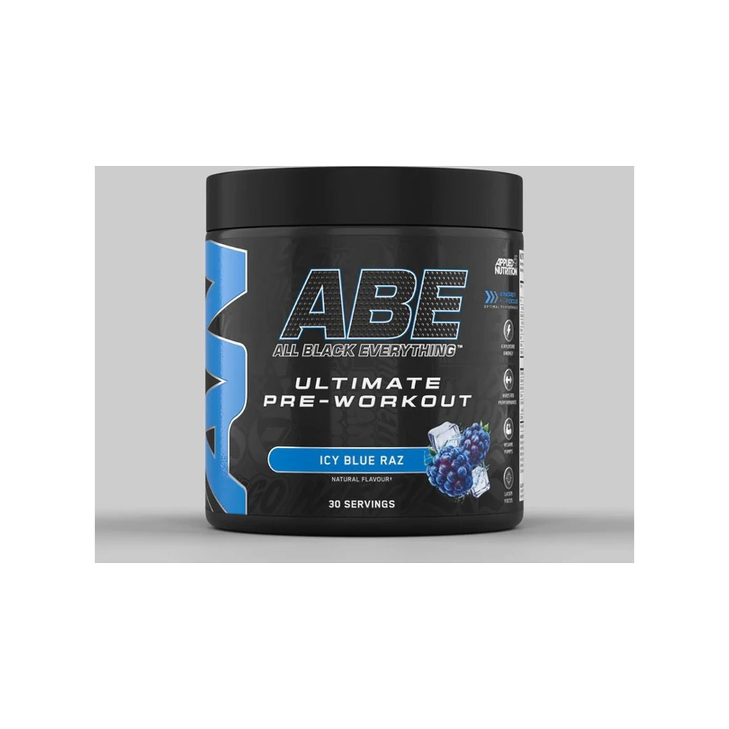 [SUP-127-3] Applied Nutrition ABE (Icy Blue Razz)