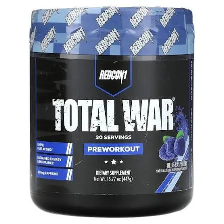 [SUP-128-5] Redcon Total War (Sour Gummy)