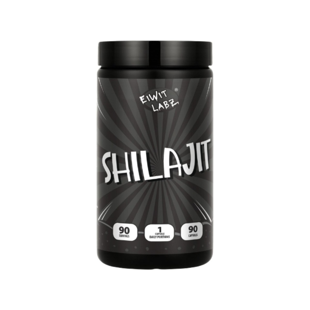 [SUP-267] Eiwit Labz Shilajit 90 Servings