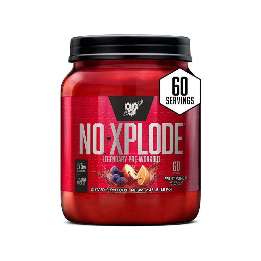 [SUP-139-1] Bsn No Explode 60s (Green Apple)