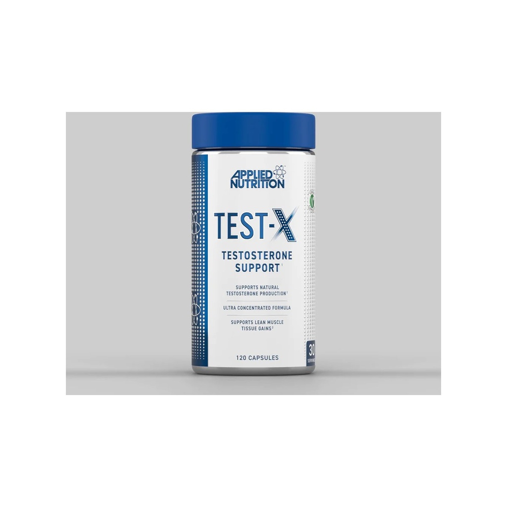[SUP-165] TEST X CAPSULES