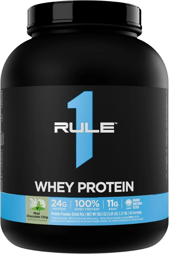 Rule One Proteins R1 Whey Blend