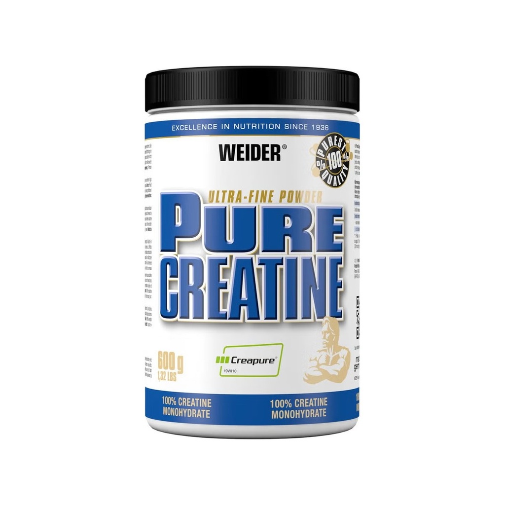 [SUP-266] Weider Pure Creatine Powder 600g