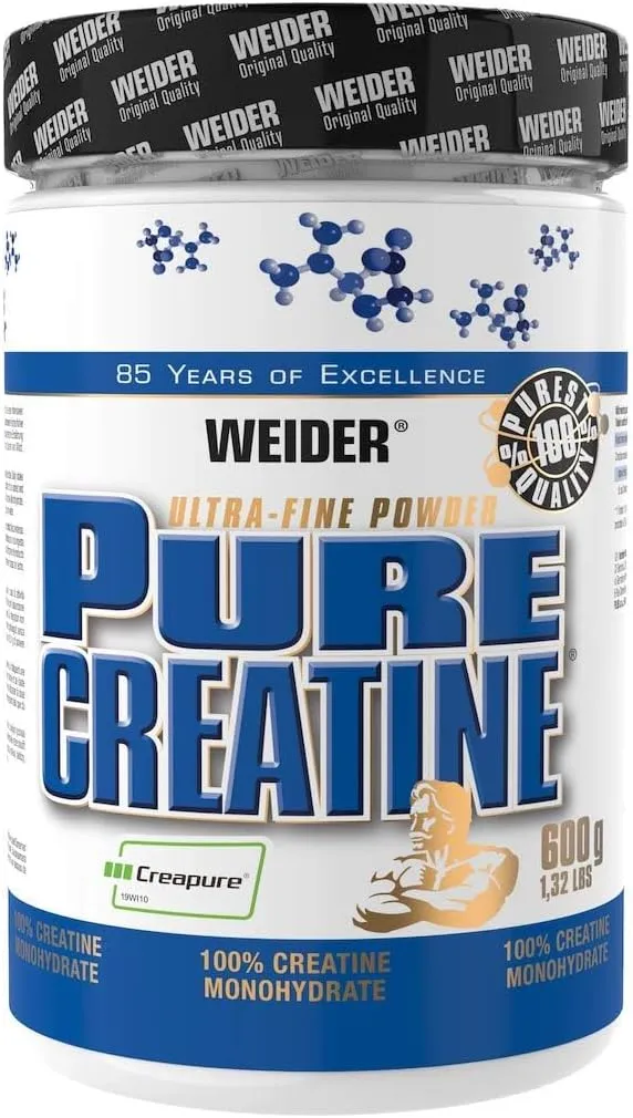 Weider Pure Creatine Powder 600g