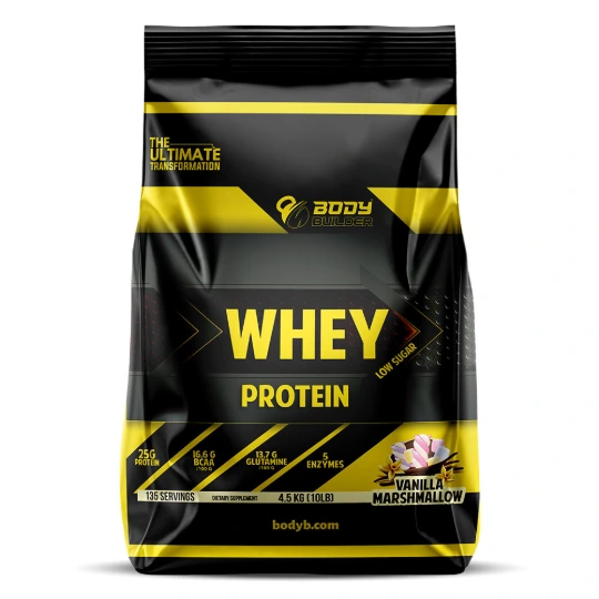 Bodybuilder Whey Protein 4.5kg