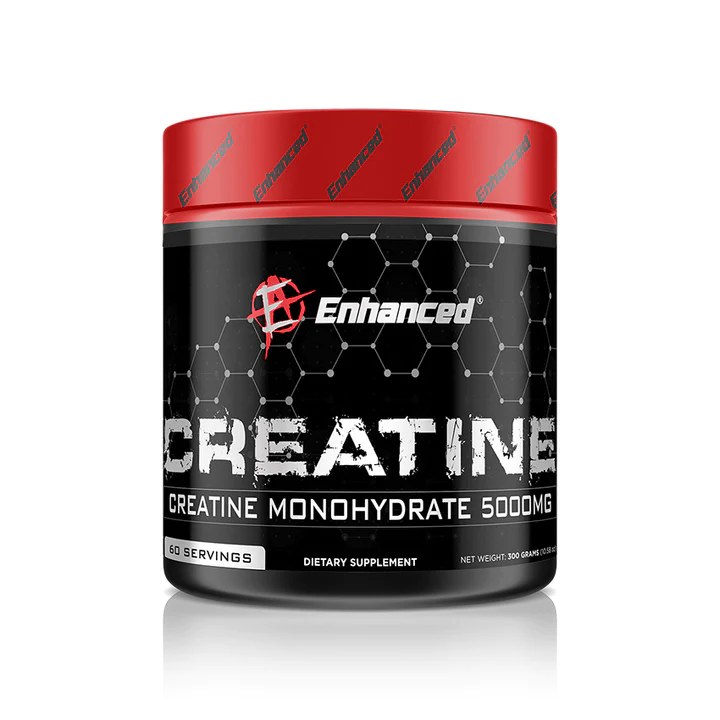 Enhanced Labs Creatine Monohydrate