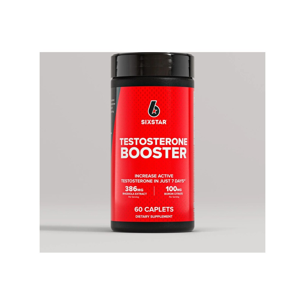 Six Star Pro Nutrition Testosterone Booster