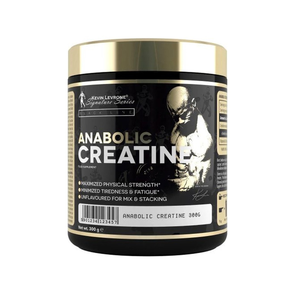 Kevin Levrone Anabolic Creatine Monohydrate 300g