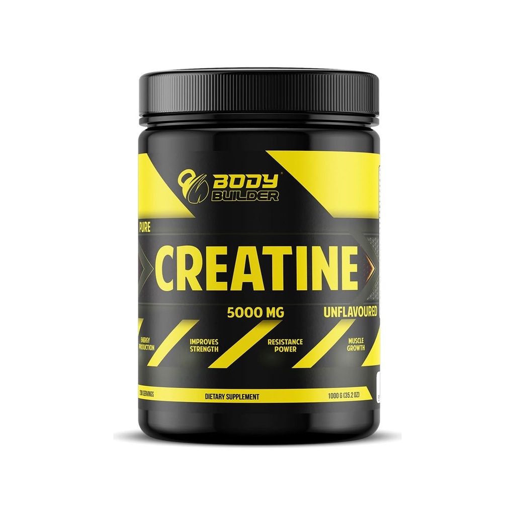 Bodybuilder Pure Creatine