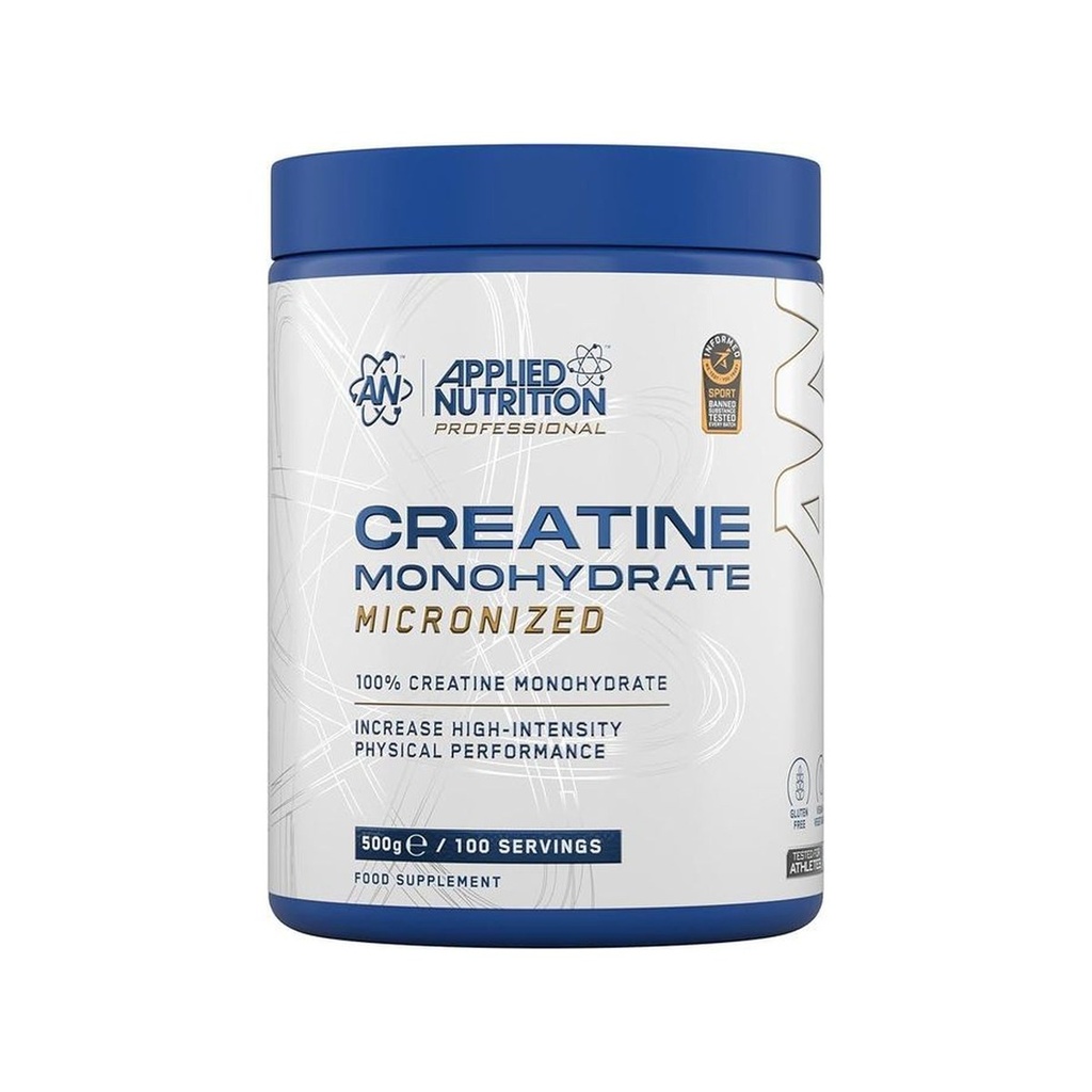 Applied Nutrition Creatine Monohydrate Micronized 500g