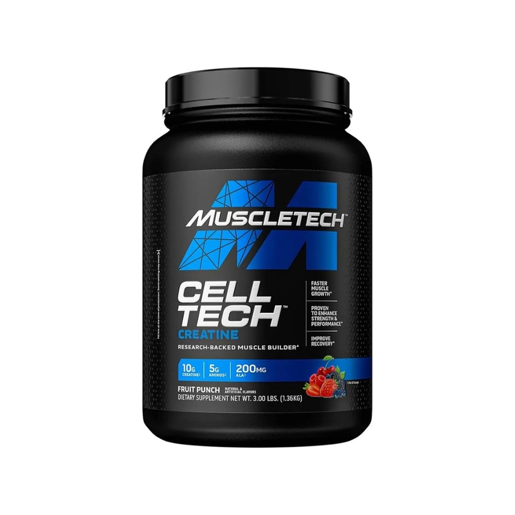 MuscleTech Cell-Tech Creatine 1.36kg