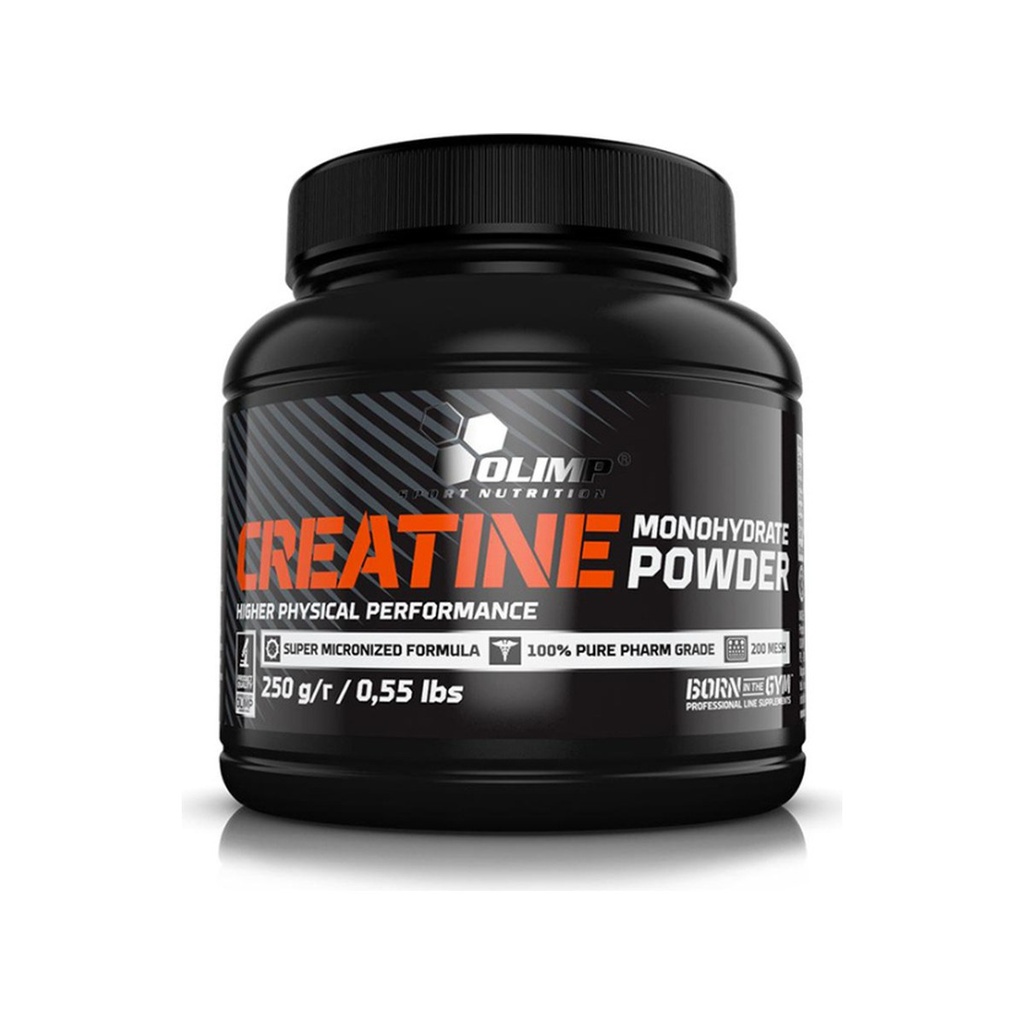 Olimp Nutrition Creatine Monohydrate Powder 250g