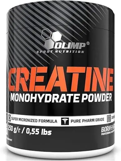 Olimp Nutrition Creatine Monohydrate Powder 250g